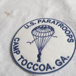 Patch en tissu  9cm   A25.1