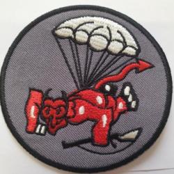 Patch en tissu  US   7.8cm   .A25.2.3