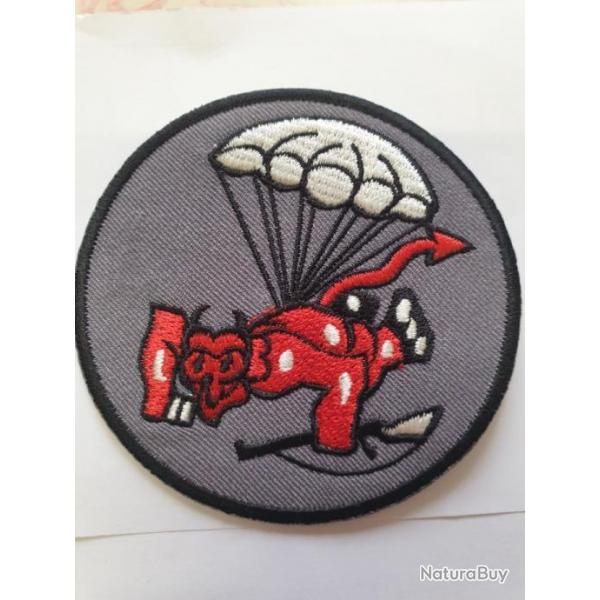 Patch en tissu  US   7.8cm   .A25.2.3