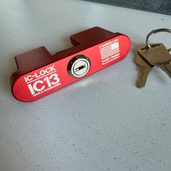 Verrou de sécurité pour AR15 - marque IC13