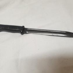 Coupe papier Allemand  mauser , 17 CM    A25.1234