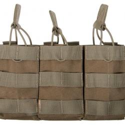 PORTE CHARGEURS TRIPLE M4 TAN DELTA TACTICS