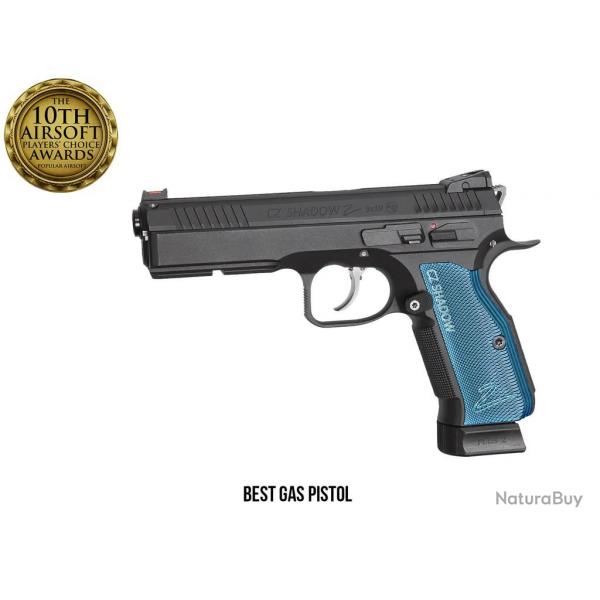 PISTOLET 6MM CZ SHADOW 2 CO2