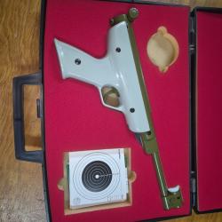 Pistolet a plomb Manu Arm