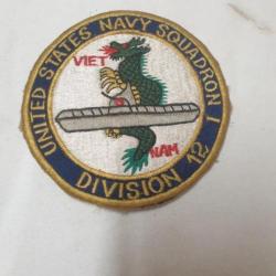 Patch tissu 11cm  A25.12