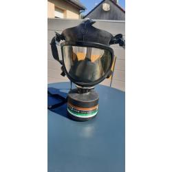 Masque a gaz fenzy biomasque neuf