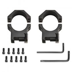 COLLIERS BERGARA PICATINNY 34MM H12MM