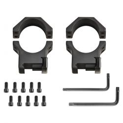 COLLIERS BERGARA PICATINNY 30MM H12MM