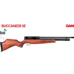 Vente flash ! Carabine à plomb PCP BSA BUCCANNER SE Cal. 4.5 mm - 19.9J