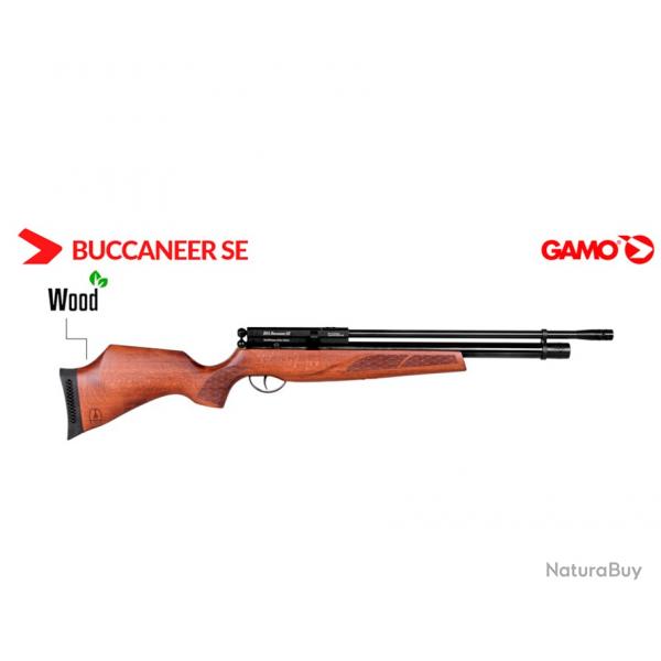 Vente flash ! Carabine  plomb PCP BSA BUCCANNER SE Cal. 4.5 mm - 19.9J