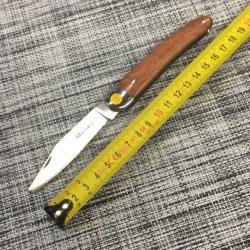 Couteau de poche modèle « massu « 