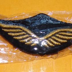 AILES POUR CASQUETTE DE 'ARMEE DE L'AIR FRANCAISE ,  ETAT NEUF VOIR PHOTOS . POUR TOUT RENSEIGNEMENT
