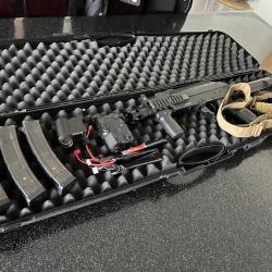 Rpk9 full équipée et custom 1 sans prix de réserve !!!
