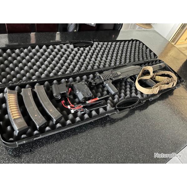 Rpk9 full quipe et custom 1 sans prix de rserve !!!