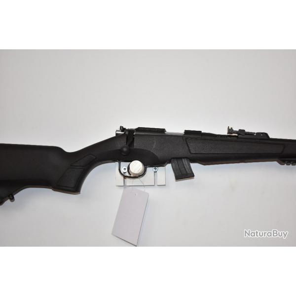 Carabine Hatsan Escort calibre 22lr + mallette+ lunette  + silencieux