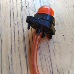 Pompe d'amorçage carburant tronçonneuse mac culloch mac 4-10xt