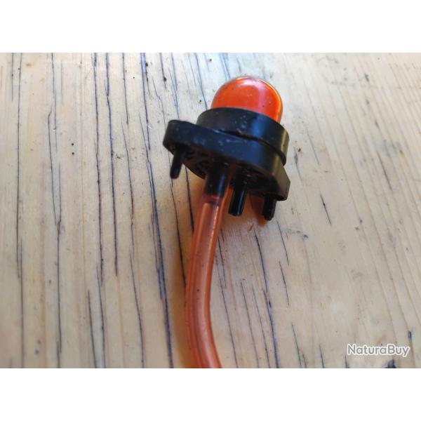 Pompe d'amorage carburant trononneuse mac culloch mac 4-10xt