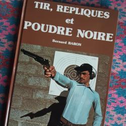 Livre armes western - tir aux armes à poudre noire