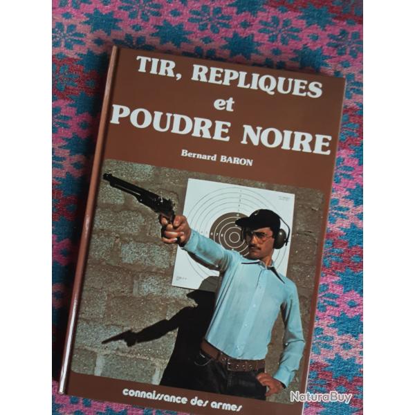 Livre armes western - tir aux armes  poudre noire