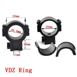 Visionking-11mm Low Ring mount- LIVRAISON GRATUITE !!