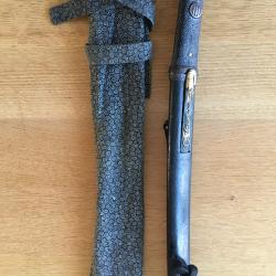 Tanto Période Muromachi 450 ans