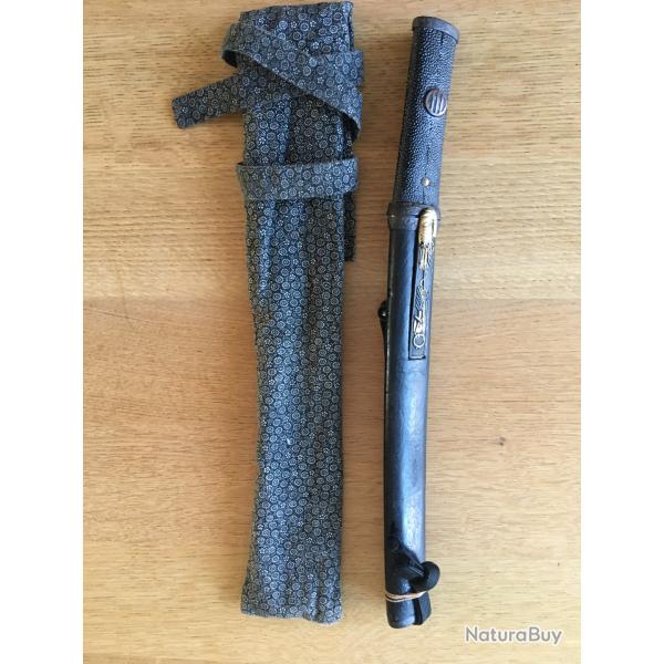 Tanto Priode Muromachi 450 ans
