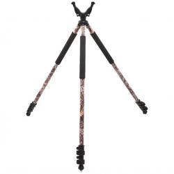 Canne trépied BBS V camo Rokstad