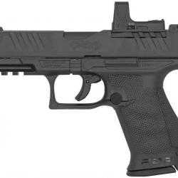 Pistolet Walther PDP Compact 4" Combo CO2 4.5mm BBs Umarex