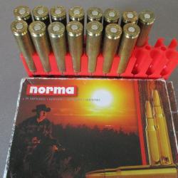 munitions Norma calibre 7/64