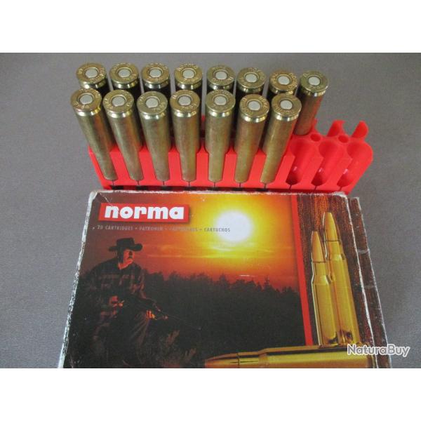 munitions Norma calibre 7/64
