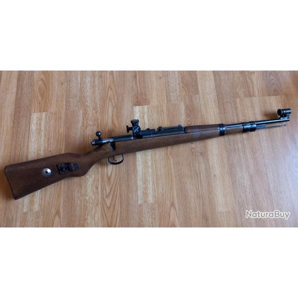 Norinco JW25A 2012 avec Dioptre et vise ouverte (TAR)