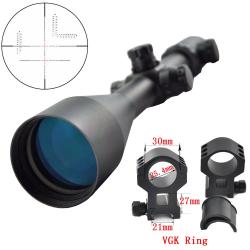Visionking puissant 2.5-35x56 lunette de chasse éclairée -**21mmHigh mount LIVRAISON GRATUITE !!