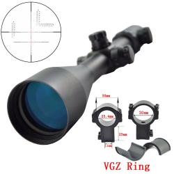 Visionking puissant 2.5-35x56 lunette de chasse éclairée -**11mm high mount LIVRAISON GRATUITE !!