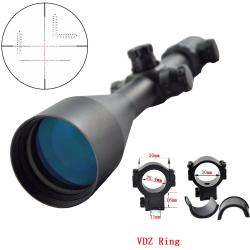 Visionking puissant 2.5-35x56 lunette de chasse éclairée -** 11mm low mount LIVRAISON GRATUITE !!