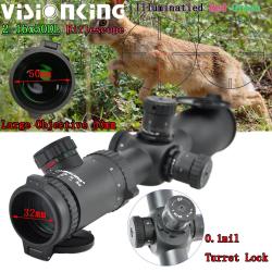 Visionking-Lunette de visée à longue portée tube de 30mm -** 2-16x50 Sight LIVRAISON GRATUITE !!