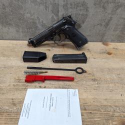 Pistolet réglementaire PAMAS G1 S - 1990 - A19060