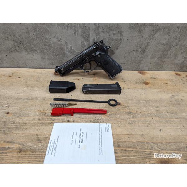 Pistolet rglementaire PAMAS G1 S - 1990 - A19060