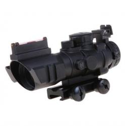 Point Rouge ACOG 4x32 Rhino w/ Fibre Optique (Theta Optics)