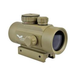 Point Rouge / Vert 40mm Desert (JS Tactical)