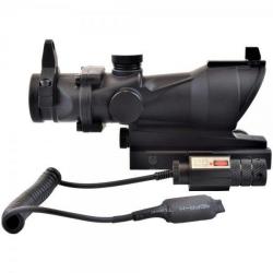 Point Rouge ACOG 1x32 w/ Laser (JS Tactical)