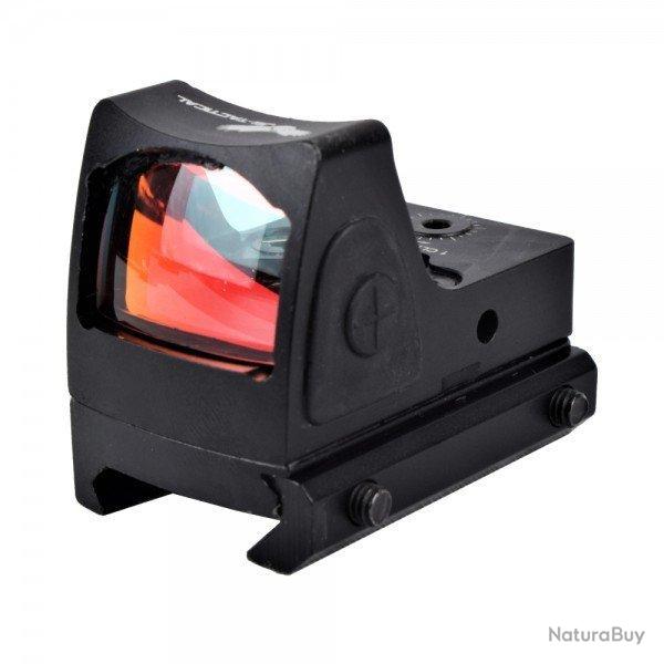 Point Rouge Holographique MRDS avec plaque RMR Special Glock (JS Tactical)