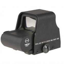Viseur Holographique XTO Noir (Theta Optics