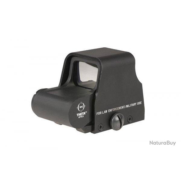 Viseur Holographique XTO Noir (Theta Optics