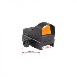 Point Rouge Holographique MRDS (JS Tactical)