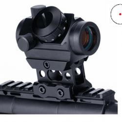 Point Rouge T1 FlexLine Haut / Bas (Tactical Ops)