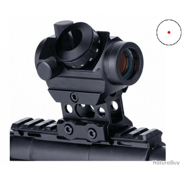 Point Rouge T1 FlexLine Haut / Bas (Tactical Ops)