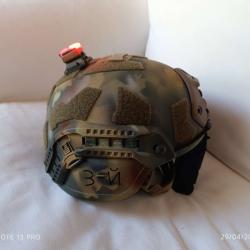 Casque Balistique mich MSA