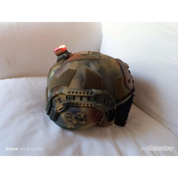 Casque Balistique mich MSA