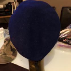 Béret et casquette militaire