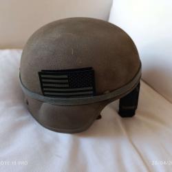 Casque Balistique MICH - Made in USA